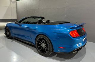Ford Mustang 2.3 EcoBoost 198kW Mustang (Convertible)