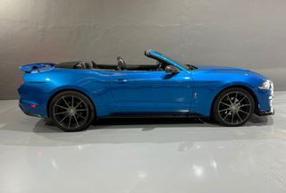 Ford Mustang 2.3 EcoBoost 198kW Mustang (Convertible)
