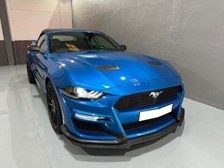 Ford Mustang 2.3 EcoBoost 198kW Mustang (Convertible)