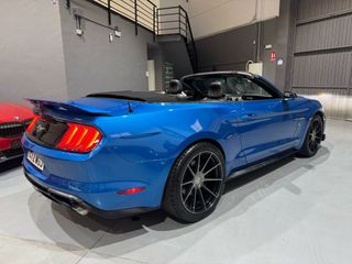 Ford Mustang 2.3 EcoBoost 198kW Mustang (Convertible)