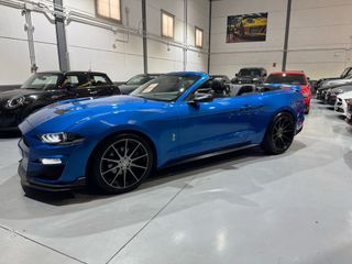 Ford Mustang 2.3 EcoBoost 198kW Mustang (Convertible)