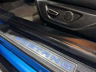 Ford Mustang 2.3 EcoBoost 198kW Mustang (Convertible)