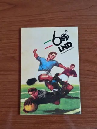 Set 2 Cartoline 60° Anniversario LND