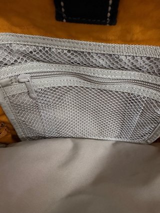 Mochila de Viaje con Ruedas Kipling Amarilla