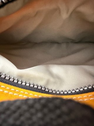 Mochila de Viaje con Ruedas Kipling Amarilla