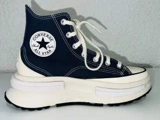 Converse Run Star Legacy CX HI Azul/Blanco