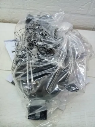 Barbacoa portátil negra  Aktive 52803