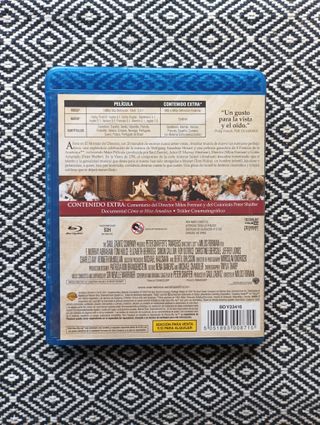 Amadeus bluray