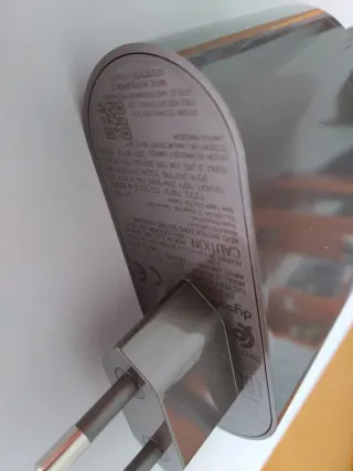 Caricabatterie originale Dyson V15, nuovo