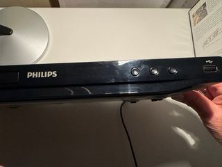 Reproductor DVD Philips DVP3850