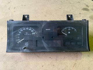 Quadrante/Velocímetro Renault Clio MK1/R19/R11/R9