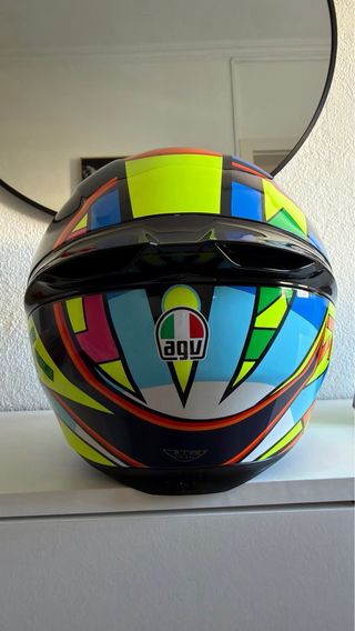 Capacete AGV XL Rossi 46
