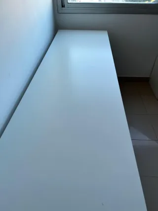 Escritorio Blanco Ikea