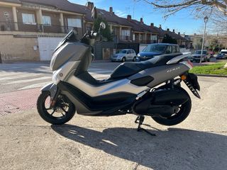 Yamaha N-Max 125