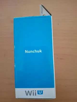 NUEVO Nintendo Nunchuk WII U