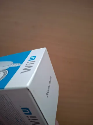 NUEVO Nintendo Nunchuk WII U