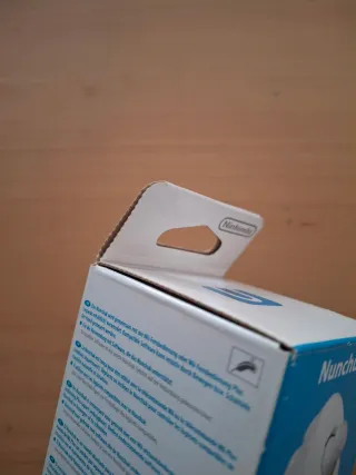 NUEVO Nintendo Nunchuk WII U