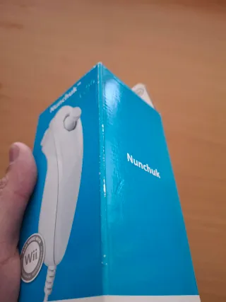 NUEVO Nintendo Nunchuk WII U