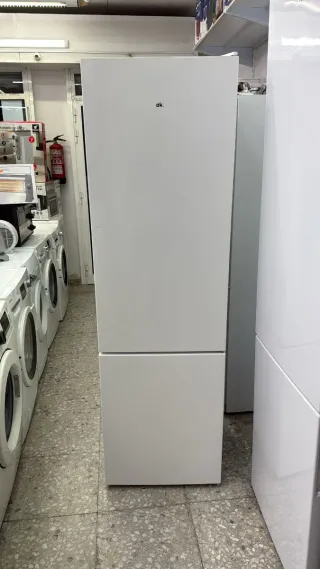 ♧nevera ok 1,80m + garantía + entrega