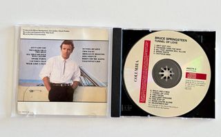 Bruce Springsteen Tunnel of Love CD