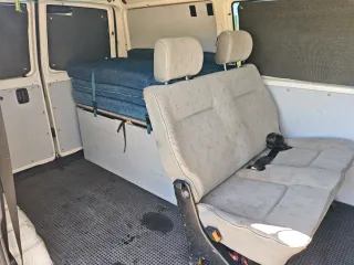 Volkswagen Transporter 2000