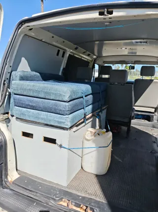 Volkswagen Transporter 2000