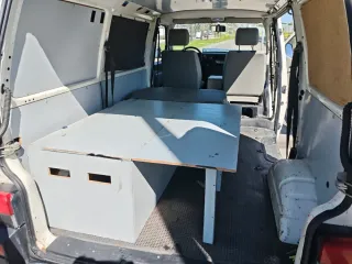 Volkswagen Transporter 2000