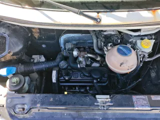 Volkswagen Transporter 2000