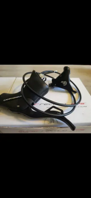 Manetas Campagnolo Super Record 12v