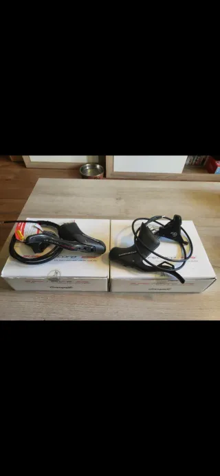 Manetas Campagnolo Super Record 12v