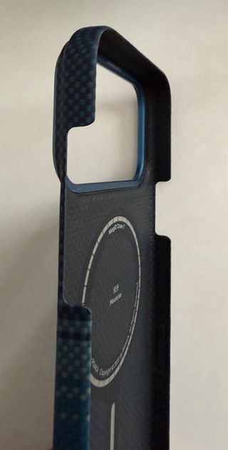 Funda Pitaka iPhone 17 Pro Max Azul