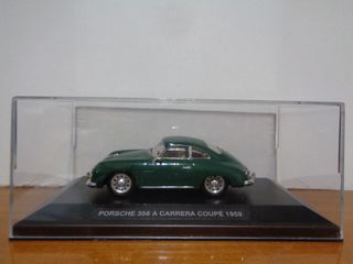 Porsche 356 A Carrera Coupé 1959 1:43