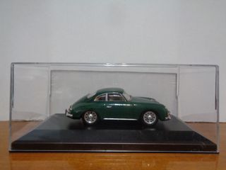 Porsche 356 A Carrera Coupé 1959 1:43