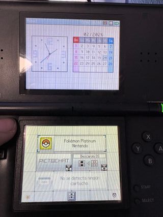 Pokemon Platino DS