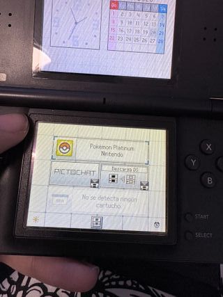 Pokemon Platino DS