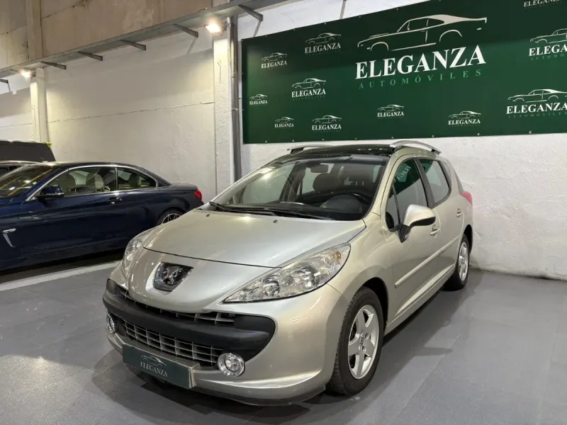 Peugeot 207 SW 1.4 VTi Confort 2009
