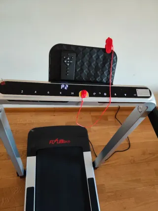 Cinta de Correr Plegable FLYLINKTECH Nueva