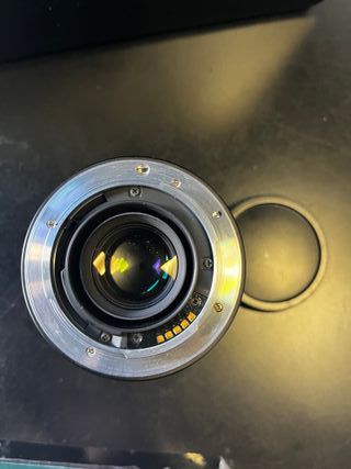 Lente Yashica AF 35-105mm Macro