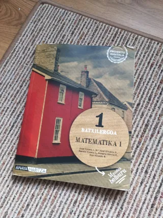 Matematika I.