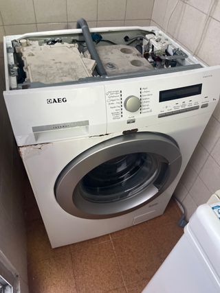 Repuesto Lavadora AEG 8kg,