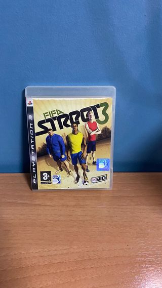 FIFA Street 3 PS3