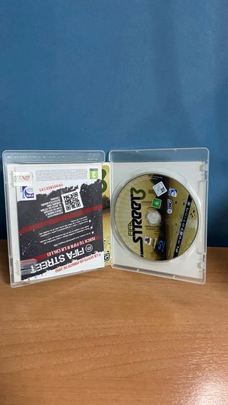 FIFA Street 3 PS3
