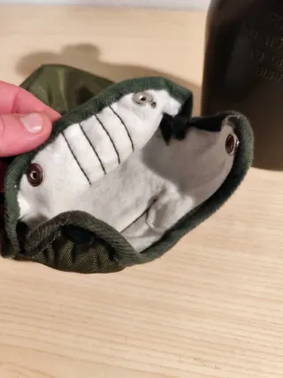 Borraccia Militare Esercito Italiano Nuova