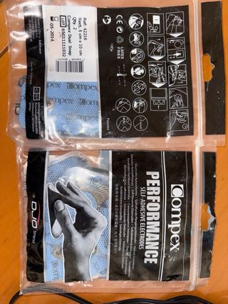 Compex Performance - Estimulador Muscular