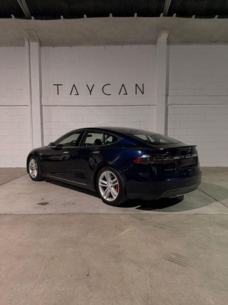Tesla Model S 2014 CARGA GRATUITA DE POR VIDA