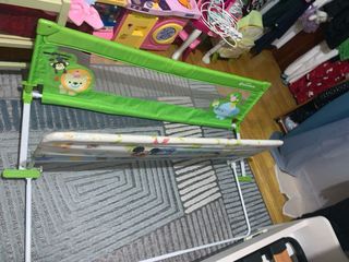 Cama infantil con cajones