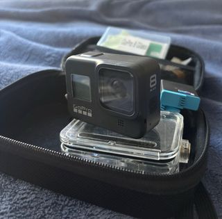 GoPro 8 + Accesorios