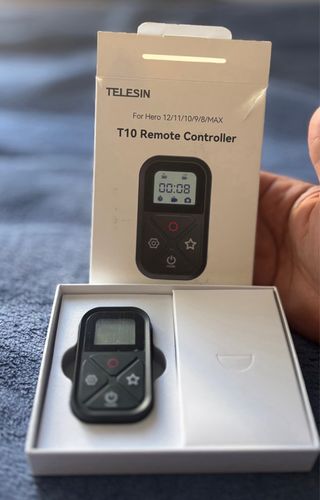 GoPro 8 + Accesorios