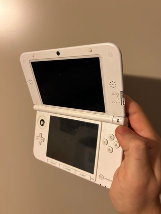 Nintendo 3DS XL Bianco