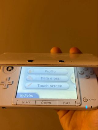 Nintendo 3DS XL Bianco